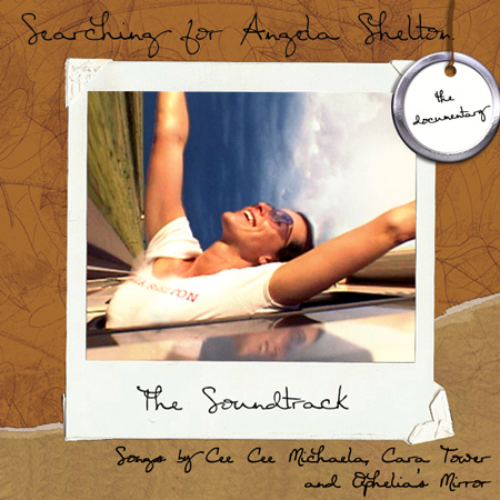 Product picture Searching for Angela Shelton - The Soundtrack